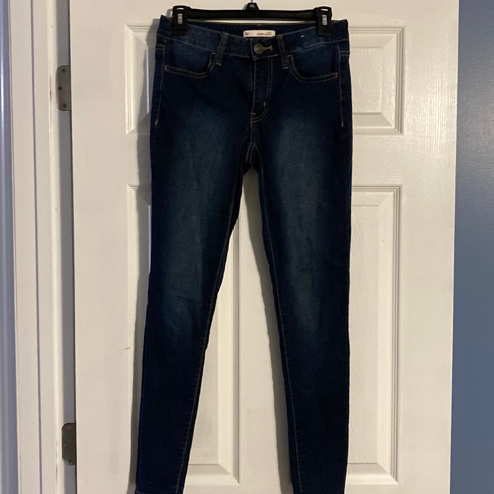So ultimate jeggings. Size 5. Barely worn.